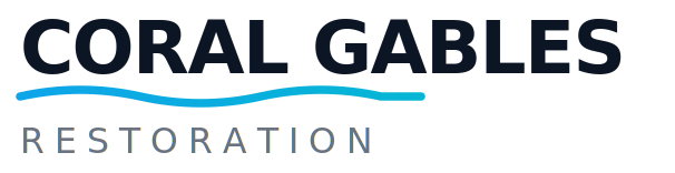 Coral Gables Restoration